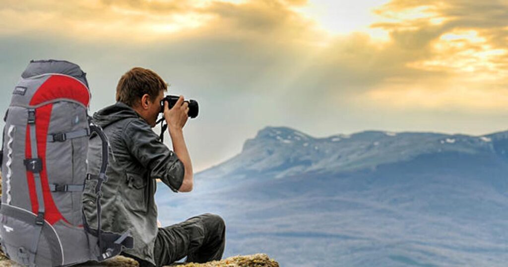 Фотограф путешествие