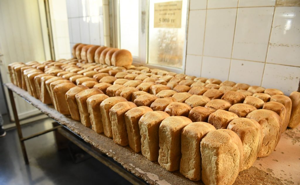 19 түрлі азық-түлік өнімдері шекті бағадан аспауы қажет