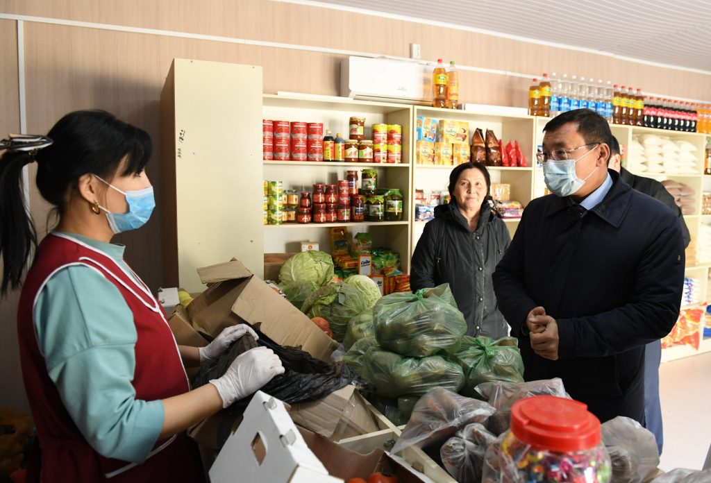 19 түрлі азық-түлік өнімдері шекті бағадан аспауы қажет