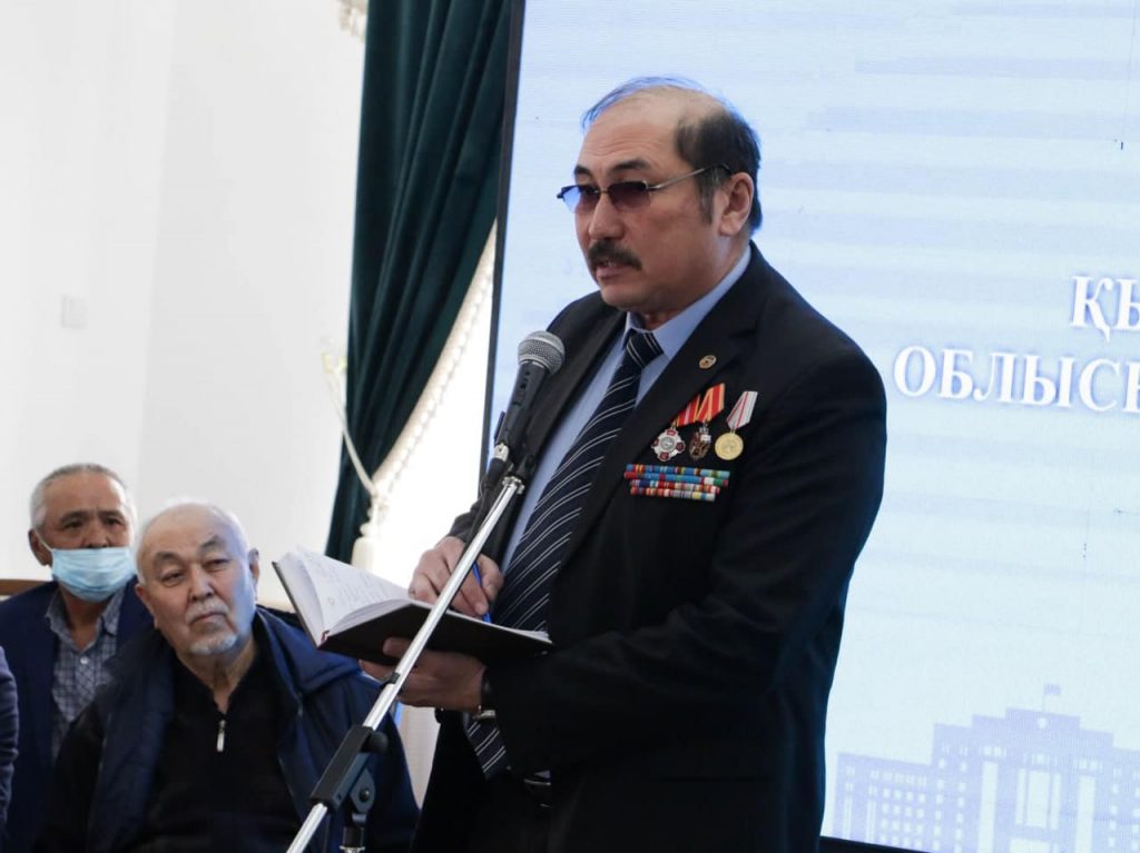 «Невада-Семей» қозғалысының белсенділерімен кездесу