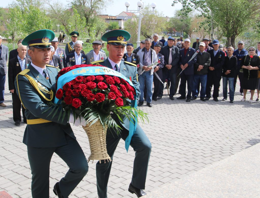 Апат құрбандарын еске алды