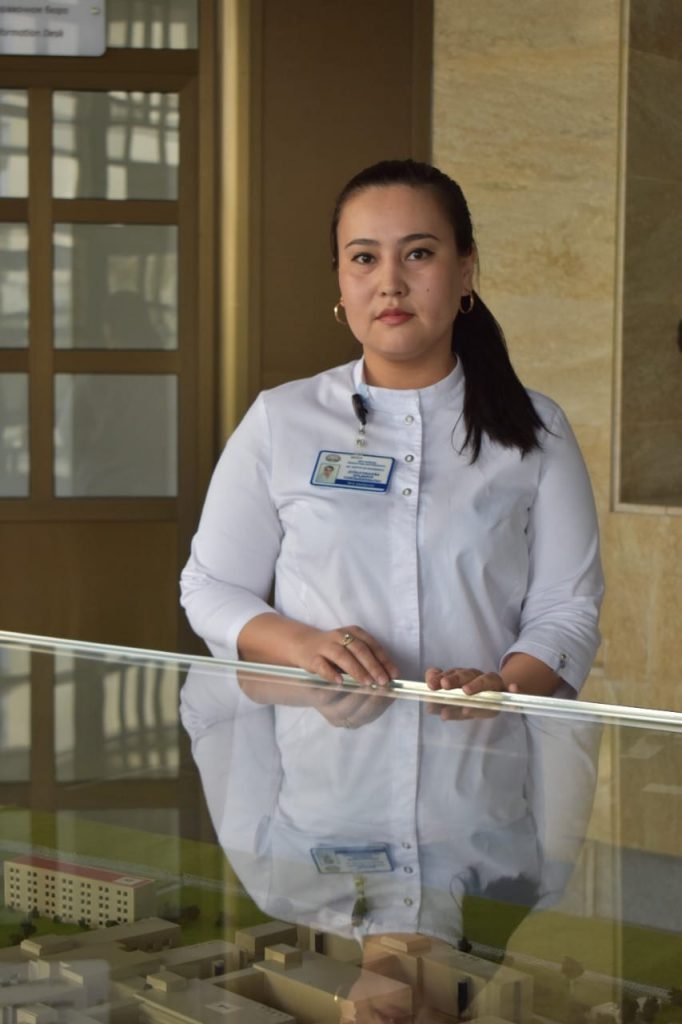 Мейіргерлер конкурсы жеңімпаздары марапатталды