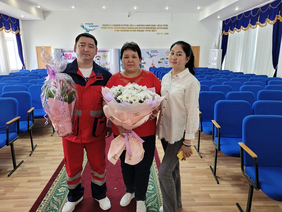 Мейіргерлер конкурсы жеңімпаздары марапатталды