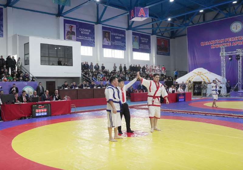 «Барыстар» бәсі Қызылордада тағы бір айтулы турнир өтті