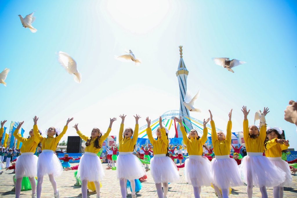 Сан ұлтқа сая болған