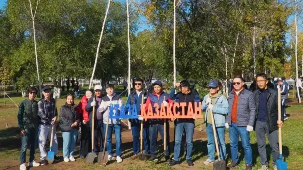 Қазақстандағы ең таза 6 қаланың атауы белгілі болды