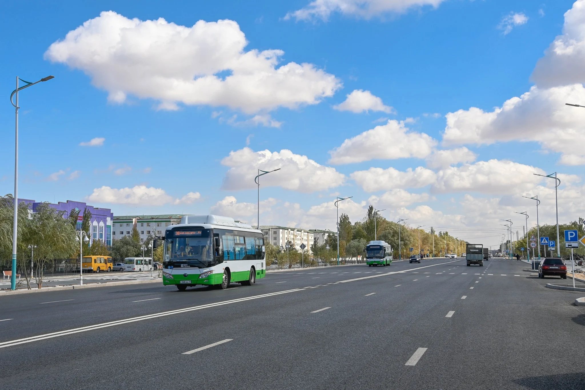 Сыр өңірінде жақсы жағдайдағы жолдың үлесі 92 пайыздан асты