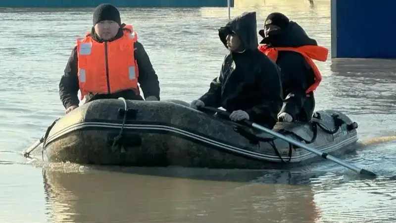 Облыстар су тасқынына дайын ба