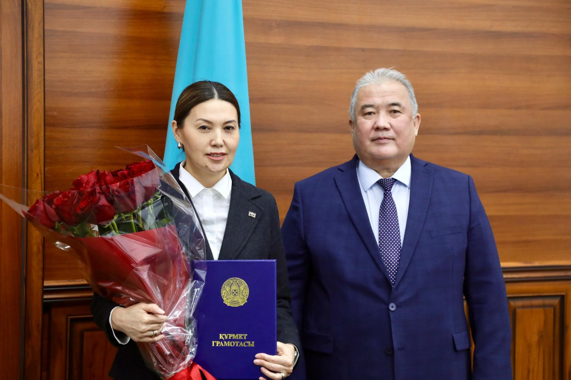 Арал аудандық сотының жаңа төрағасы тағайындалды