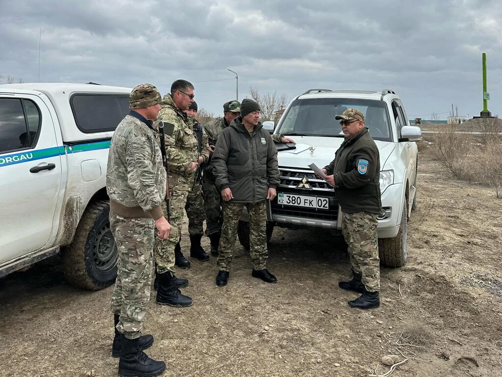 Табиғатты бірлесе қорғауға шақырды