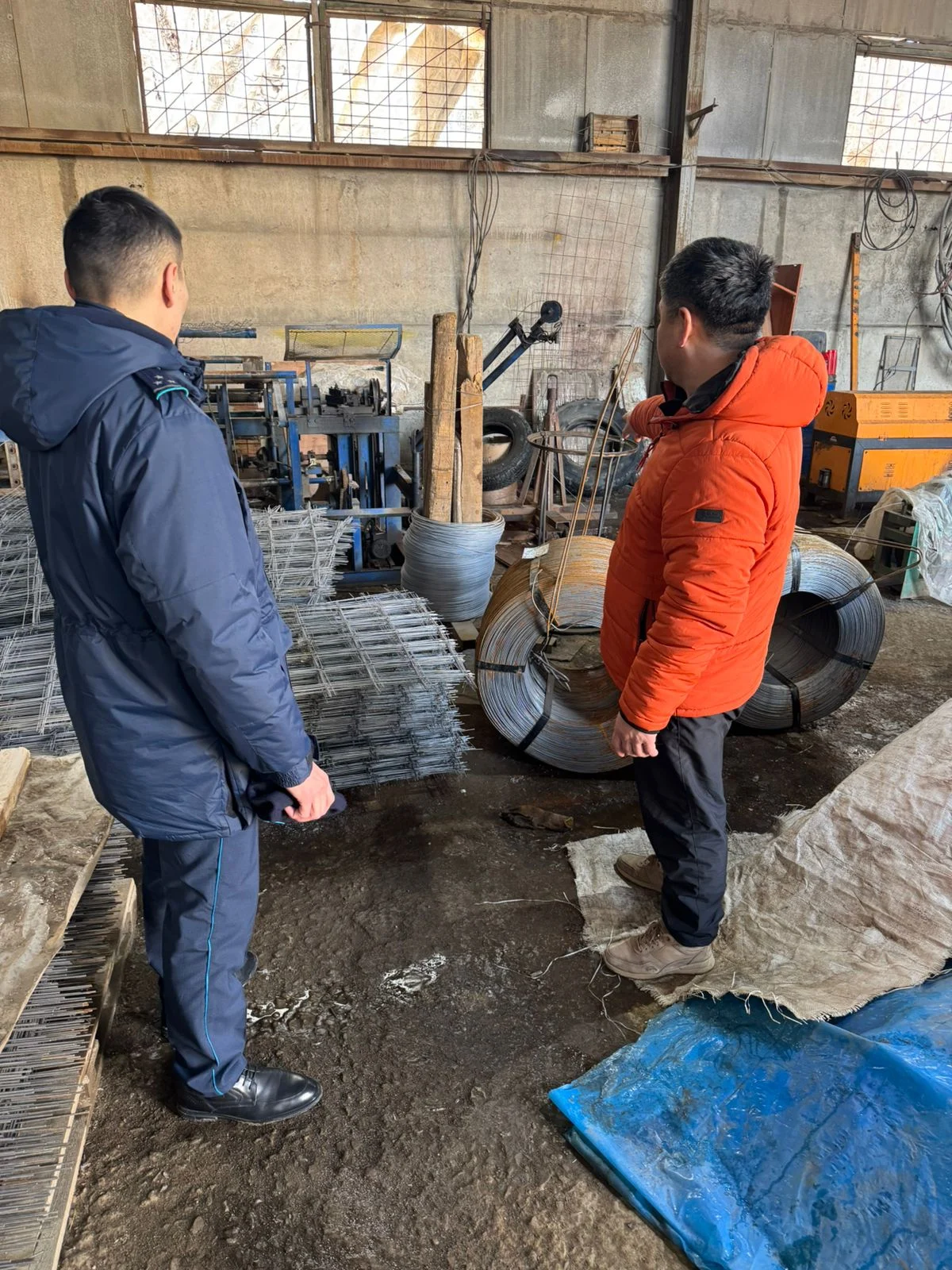 Қызылордада сотталғандарға жаңа жұмыс орындары ашылды.