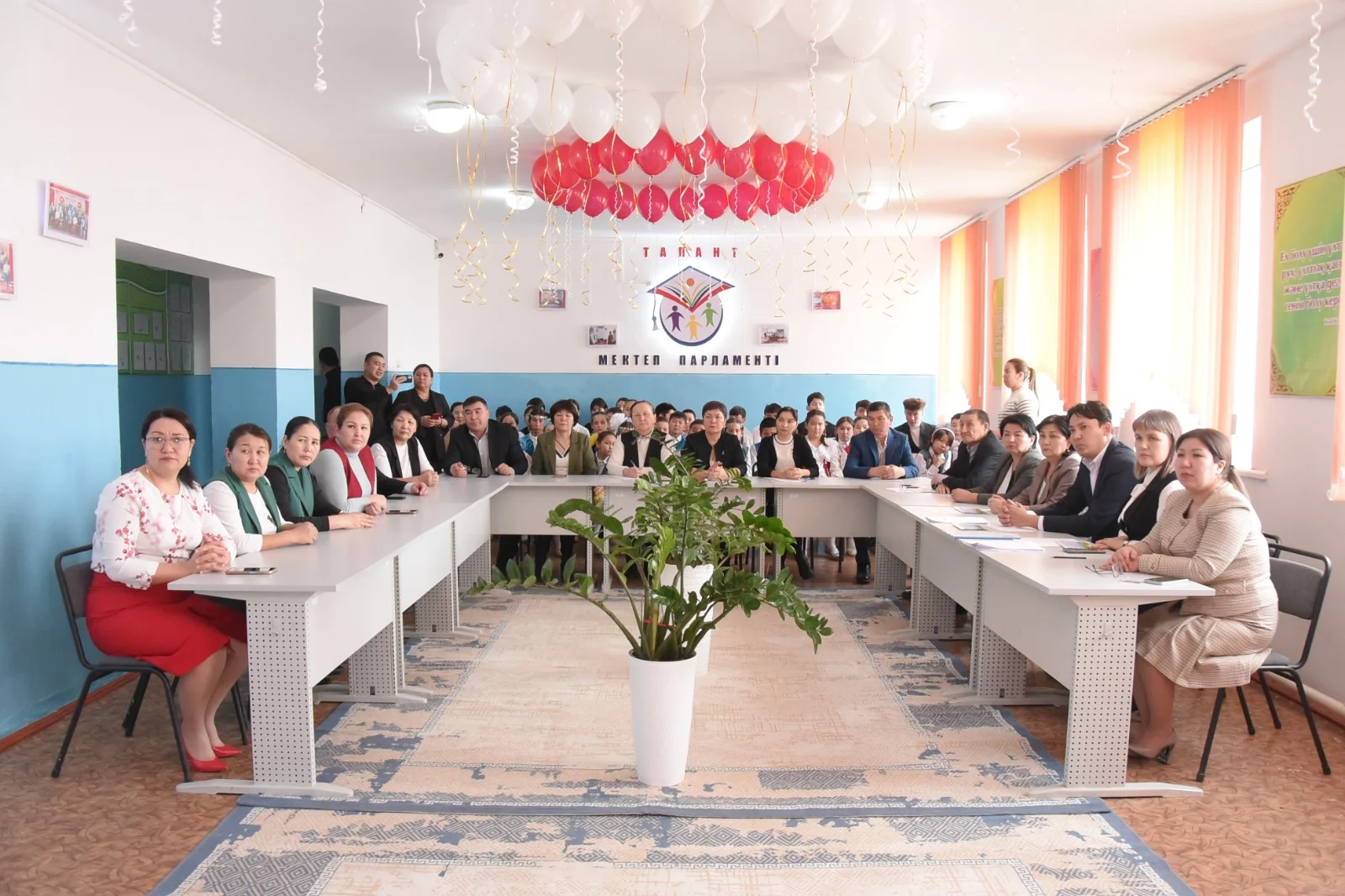 Туған жердің жанашыры