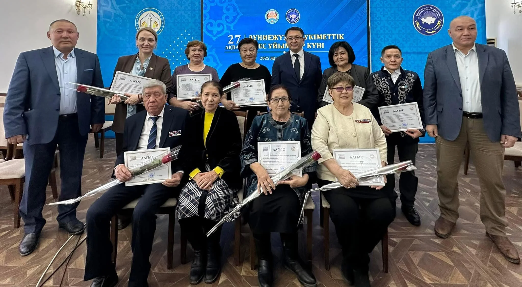 Азаматтық қоғам – азаматтардың бірлігі