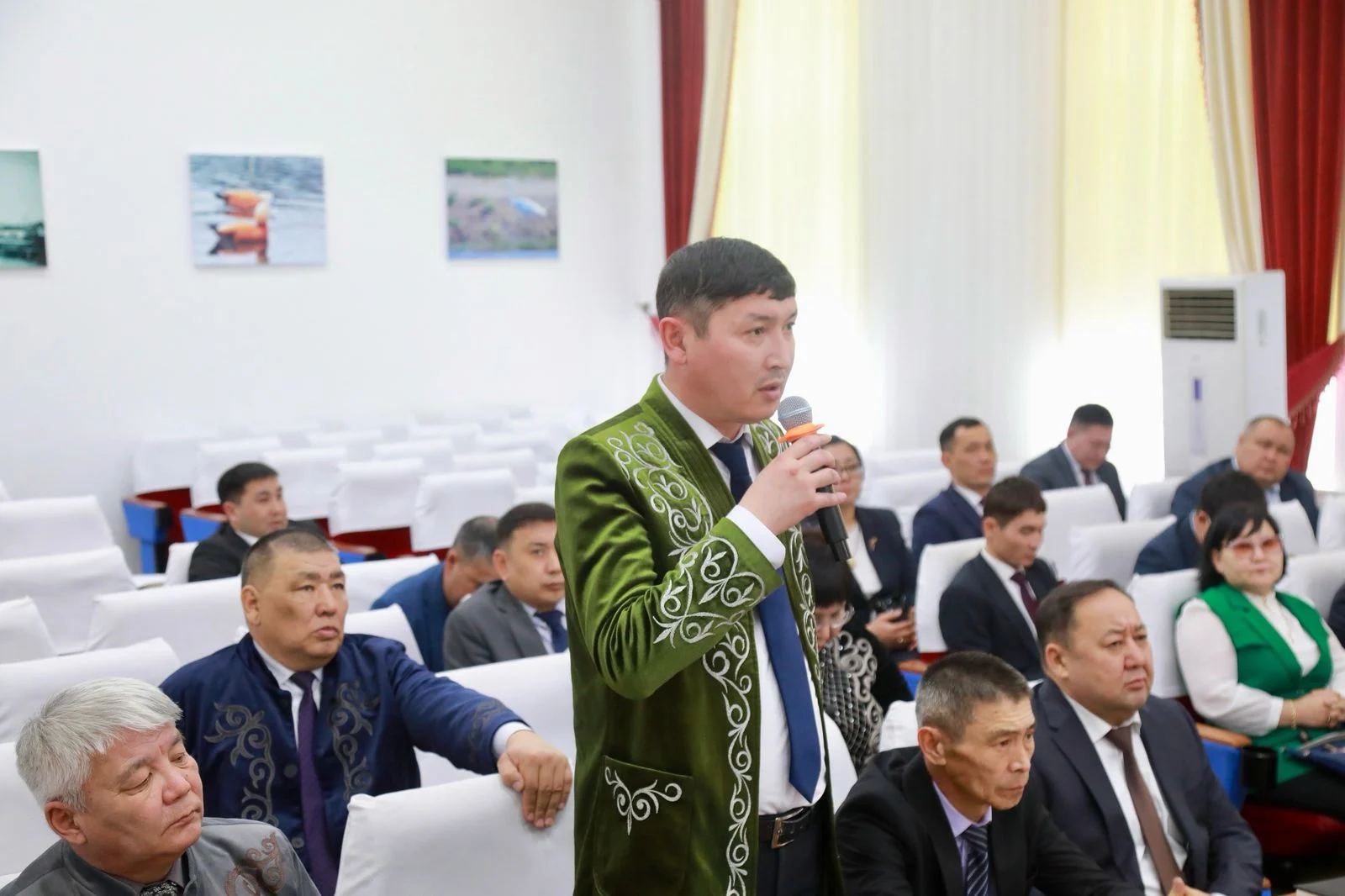 Құқық бұзушылыққа бақылау босаңсымайды