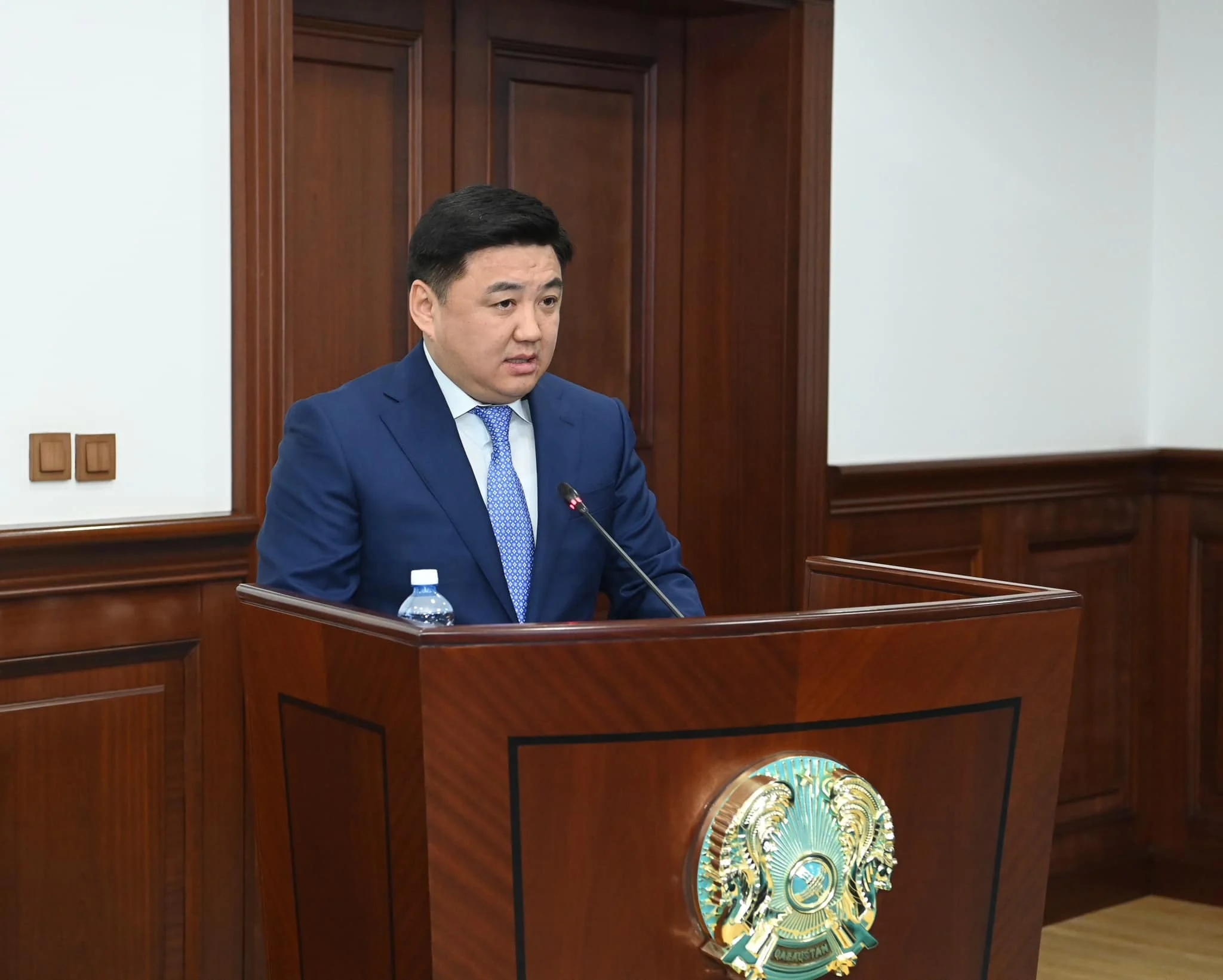 Сыбайлас жемқорлыққа қарсы іс-қимыл мәселелері жөніндегі комиссия отырысы өтті