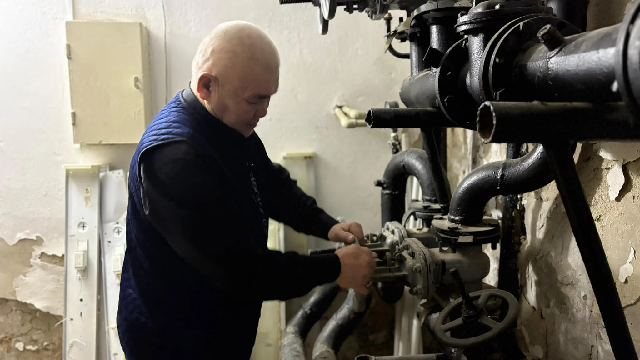 Тәжірибелі маманның ісі тындырымды