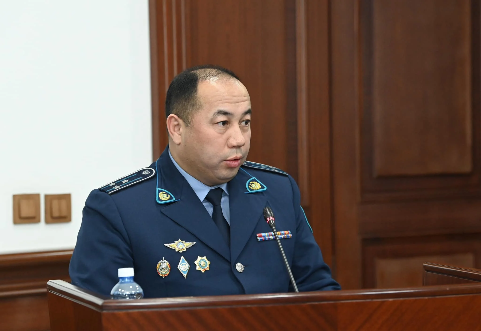 Құқық бұзушылық профилактикасы жөніндегі ведомствоаралық комиссия отырысы өтті