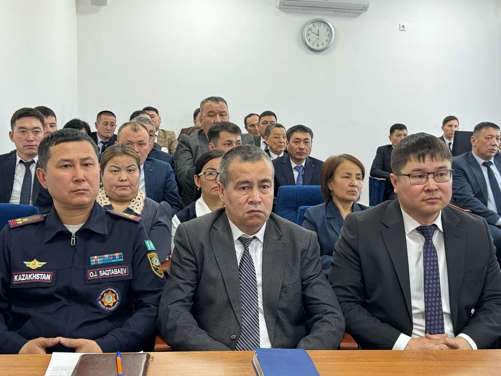 Өзекті мәселелер қаралды