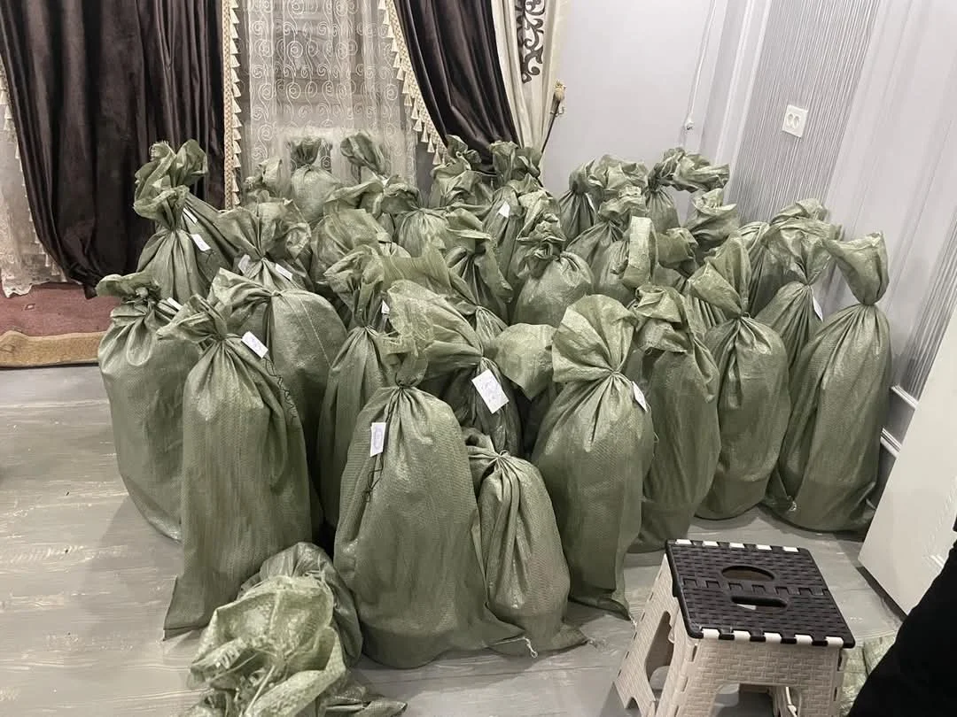 Есірткіге қарсы ымырасыз күрес