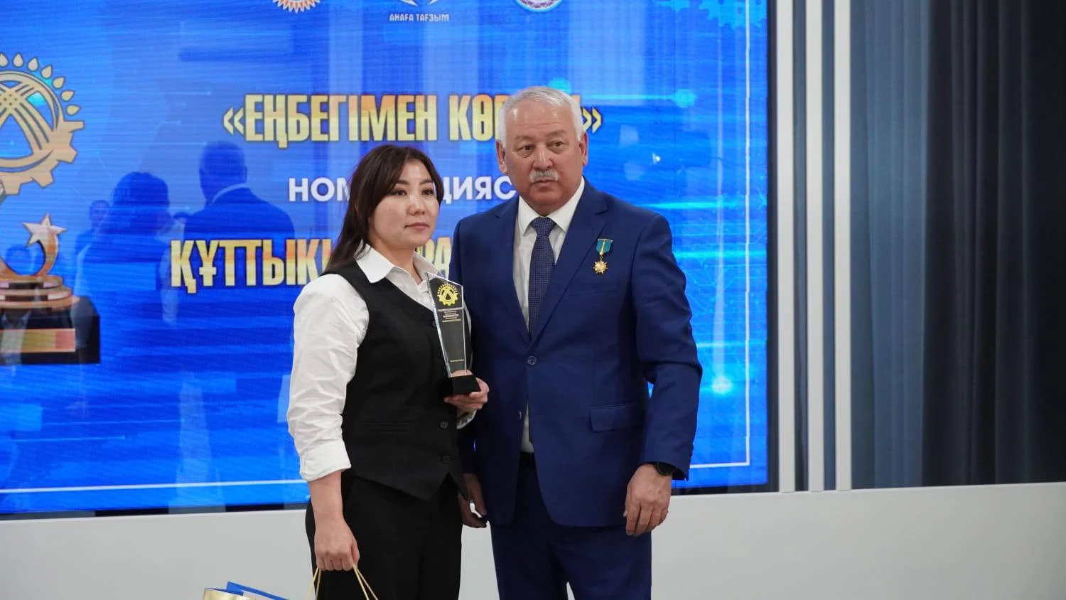 «Гүлдей нәзік, болаттай берік» фестивалі өз мәресіне жетті