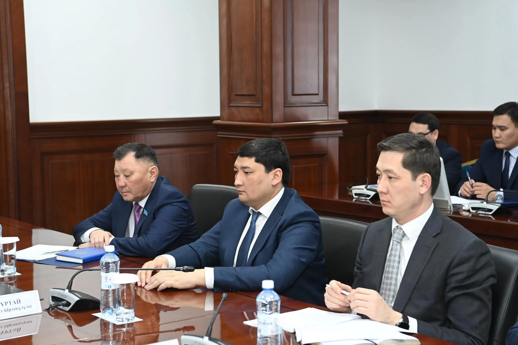 Ұлттық құрылтай отырысын ұйымдастыру жөніндегі жұмыс тобы құрылады