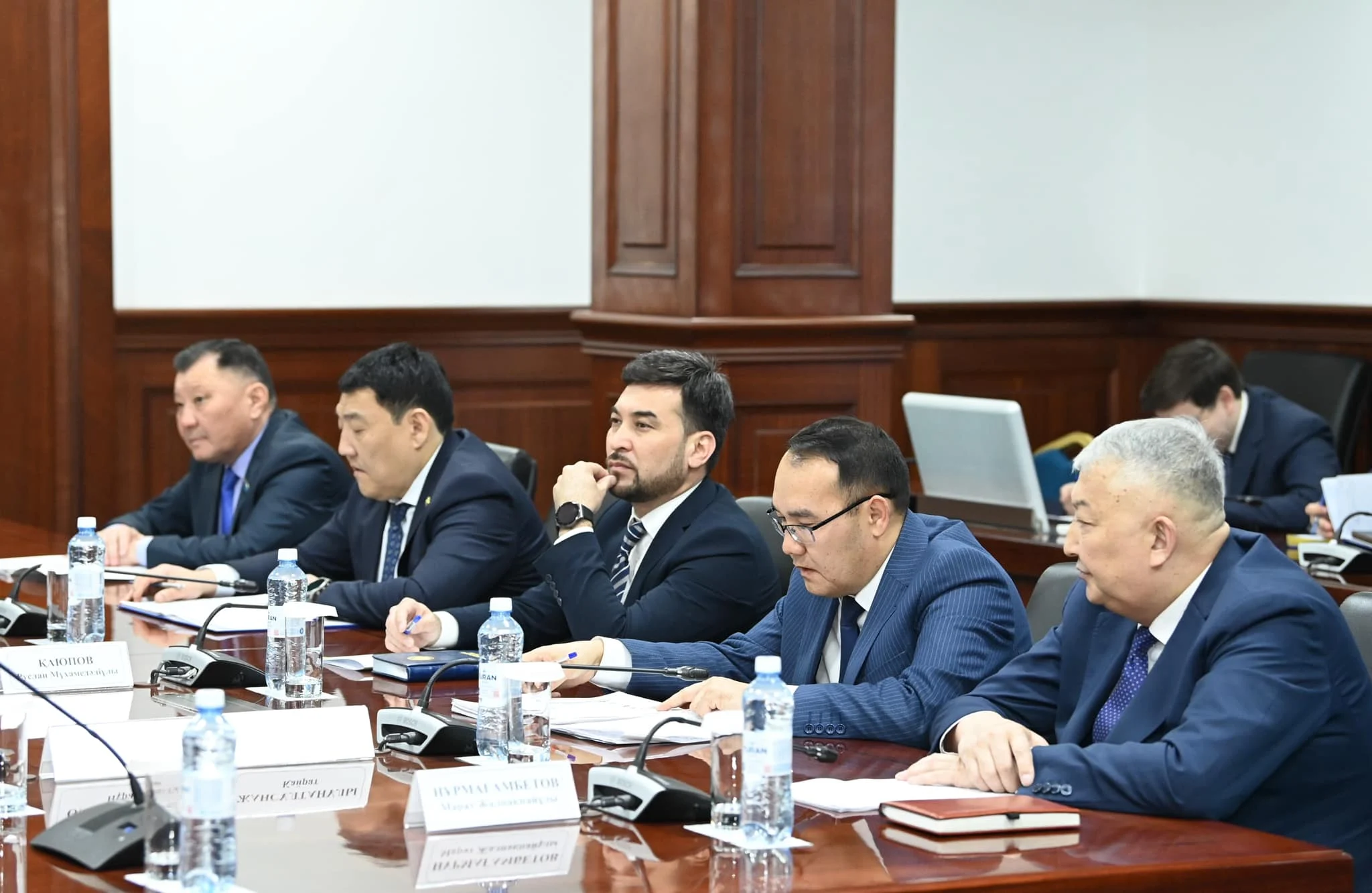 Цифрландыру және орман қорын ұлғайту мәселелері талқыланды