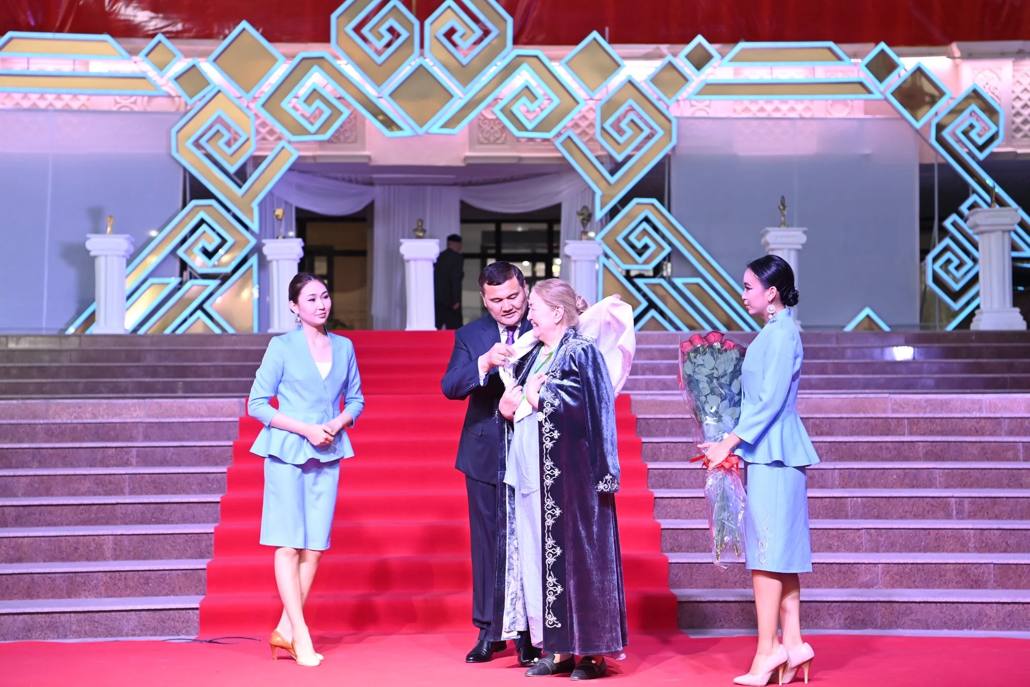 Қызылордада халықаралық театрлар фестивалінің ашылуы өтті