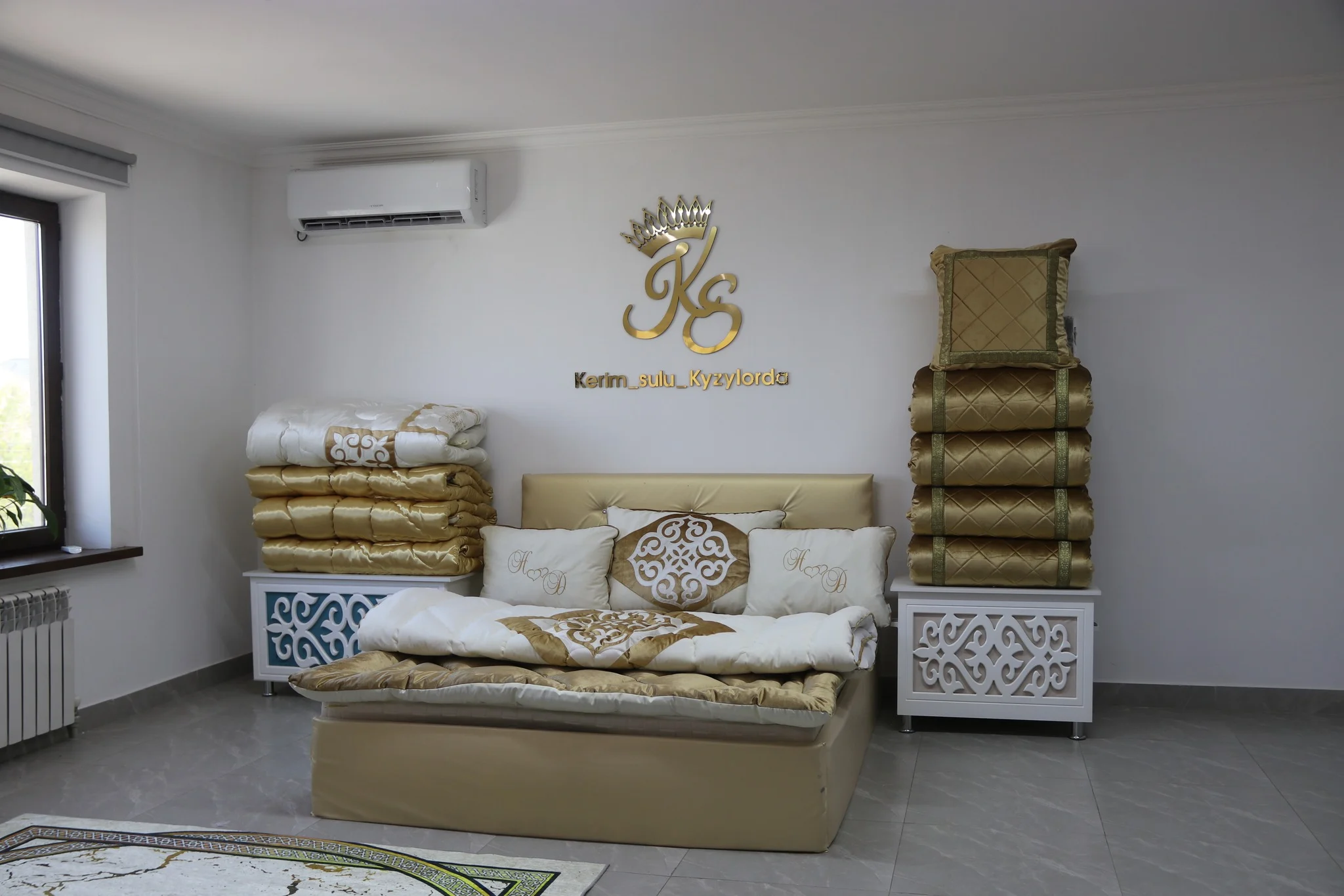 Қайтарымсыз грантпен кәсібін кеңейткен кәсіпкерлер