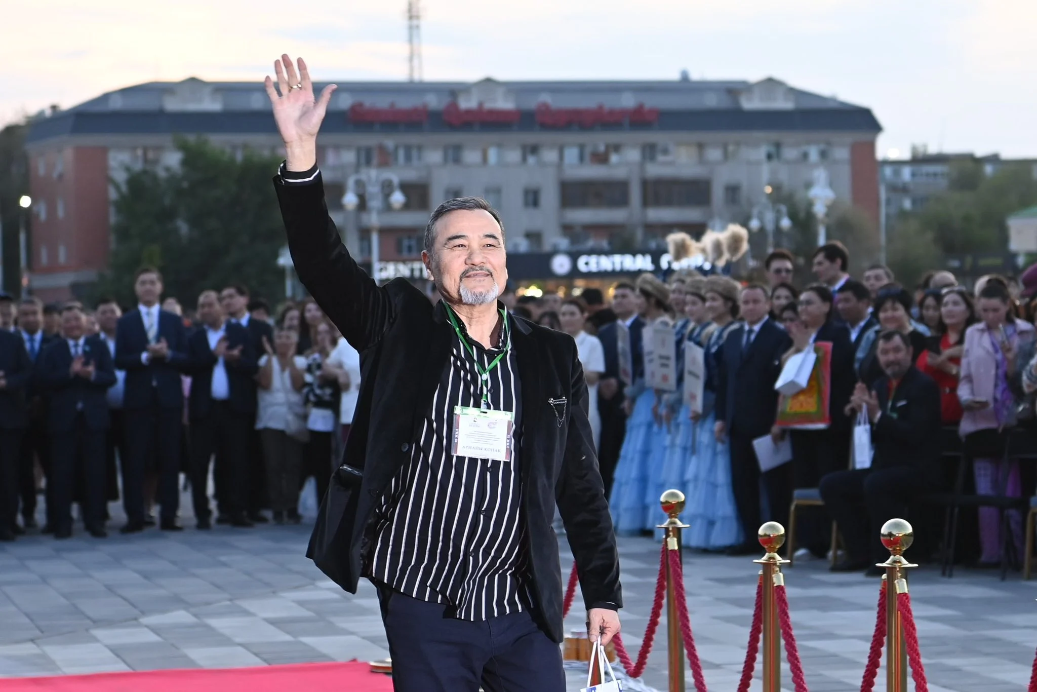 Қызылордада халықаралық театрлар фестивалінің ашылуы өтті