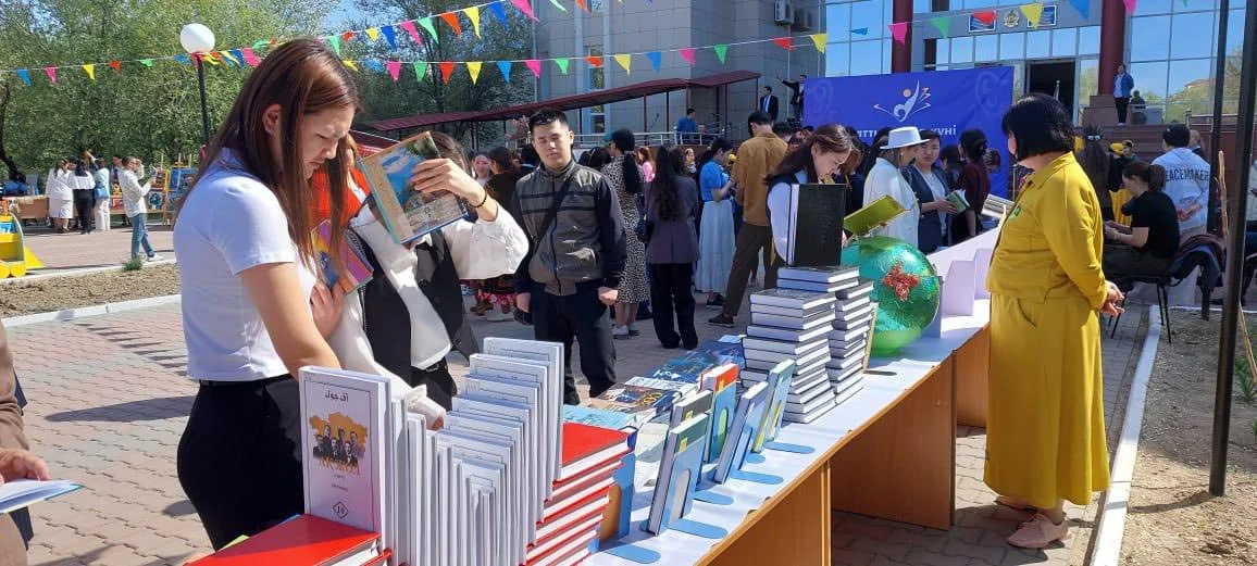 Ұлттық кітап күнінде үздік оқырмандар марапатталды