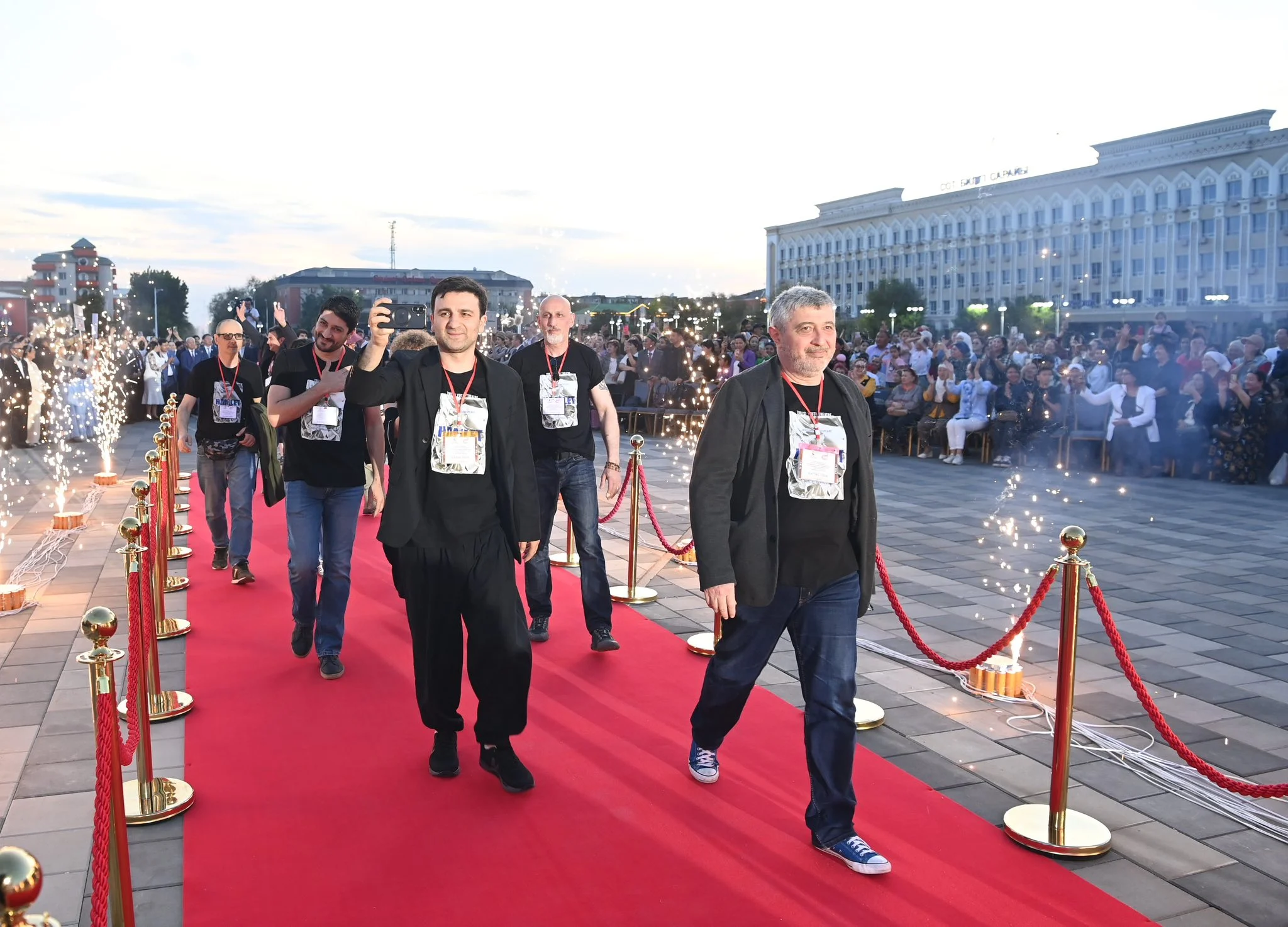 Қызылордада халықаралық театрлар фестивалінің ашылуы өтті