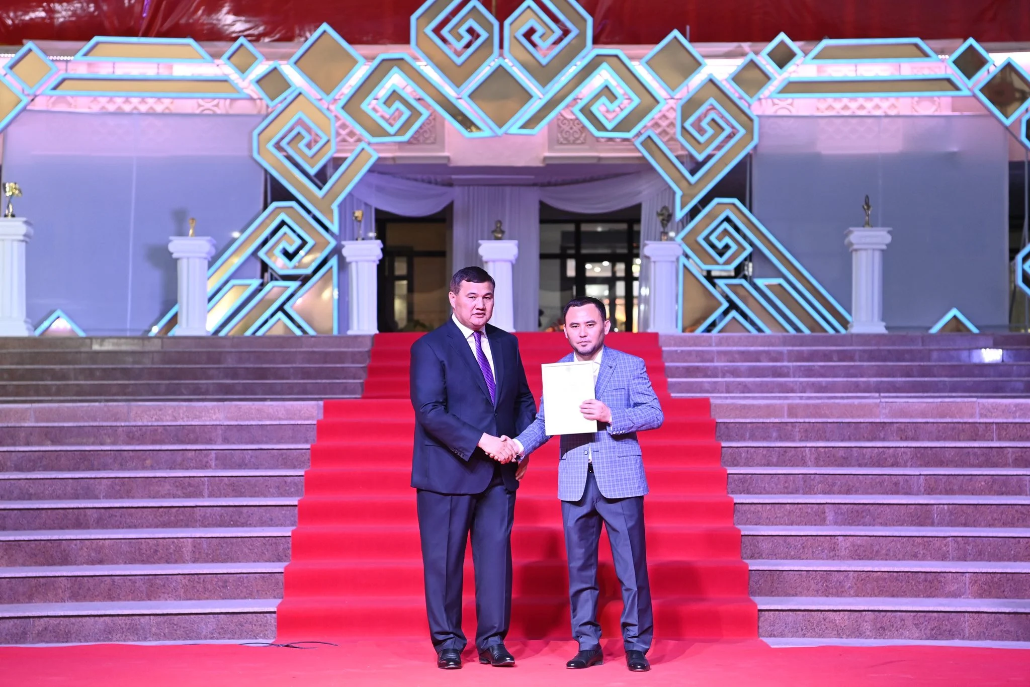 Қызылордада халықаралық театрлар фестивалінің ашылуы өтті