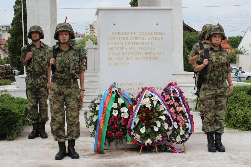 Олар ата аманатын орындады