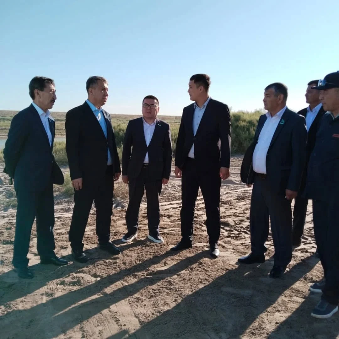 Партияның сайлауалды бағдарламасы аясында жүргізіліп жатқан жұмыстарға мониторинг жүргізілді