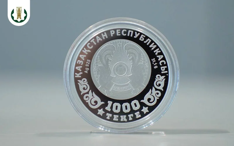 Жеңістің 80 жылдығына орай коллекциялық монеталар айналымға шықты