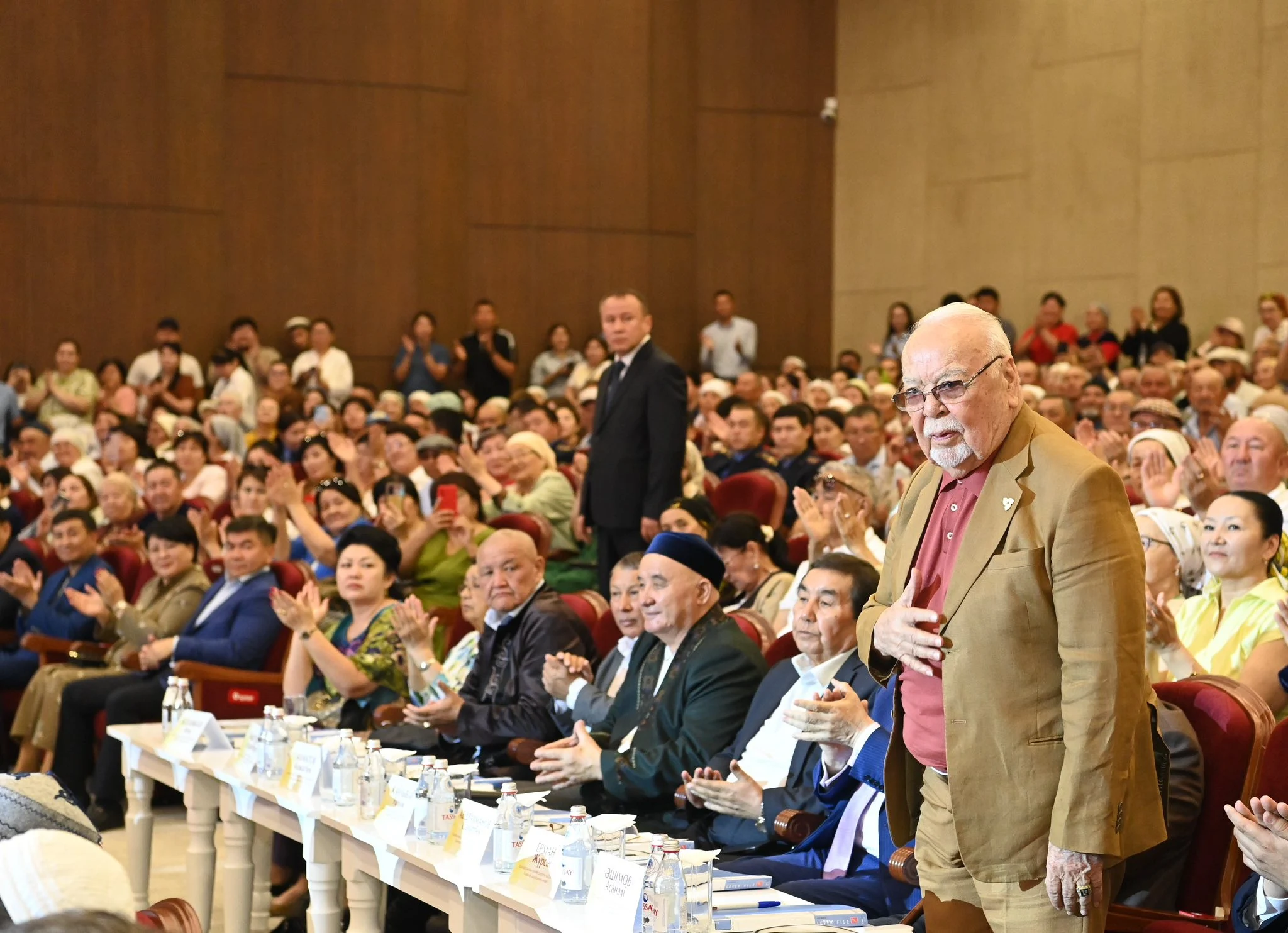 «Үш дәуірдің астанасы – Қызылорда»