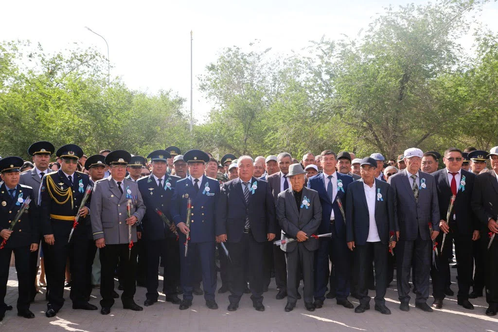 Батыр боздақтардың рухына тағзым жасалды