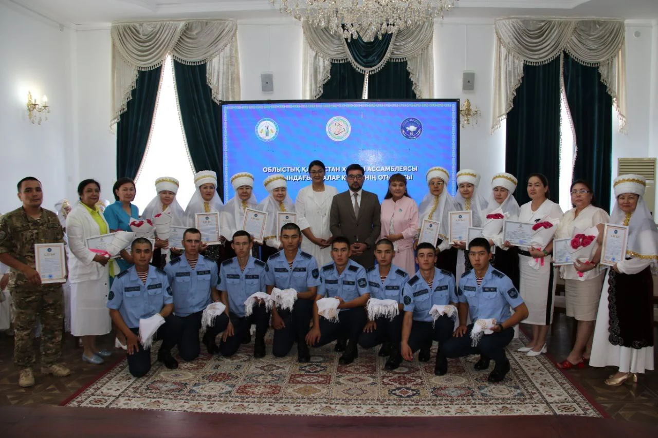 Қоғамдық келісім мен рухани тәрбие жолындағы аналар миссиясы