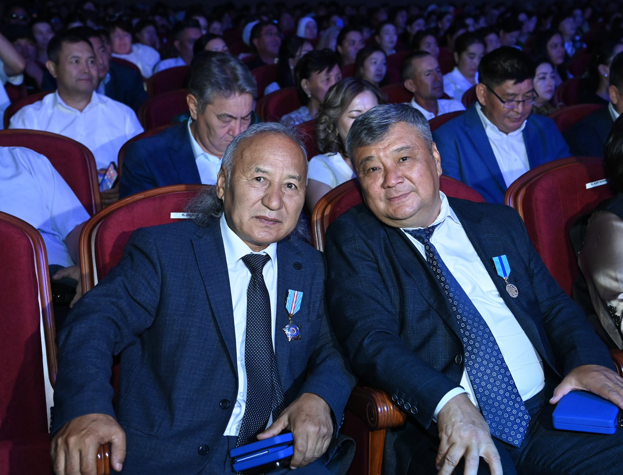 «Қанатты қалам – 2025» салтанатты шарасы өтті