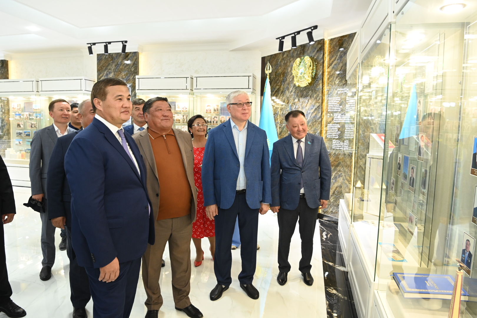 Аралда «Руханият орталығы» ашылды