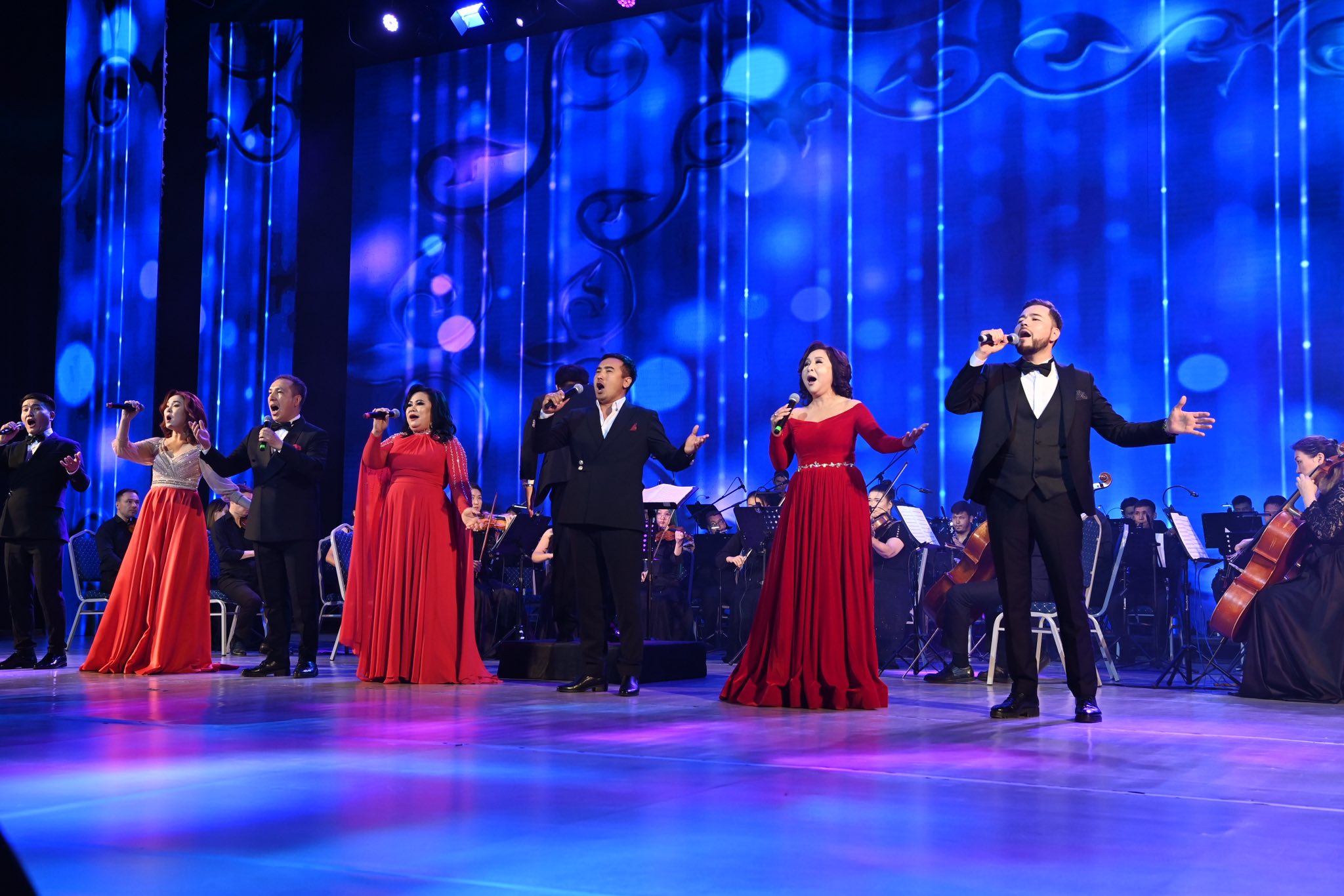 «Қанатты қалам – 2025» салтанатты шарасы өтті