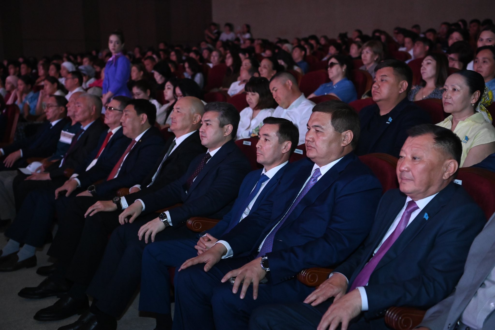 «Қанатты қалам – 2025» салтанатты шарасы өтті