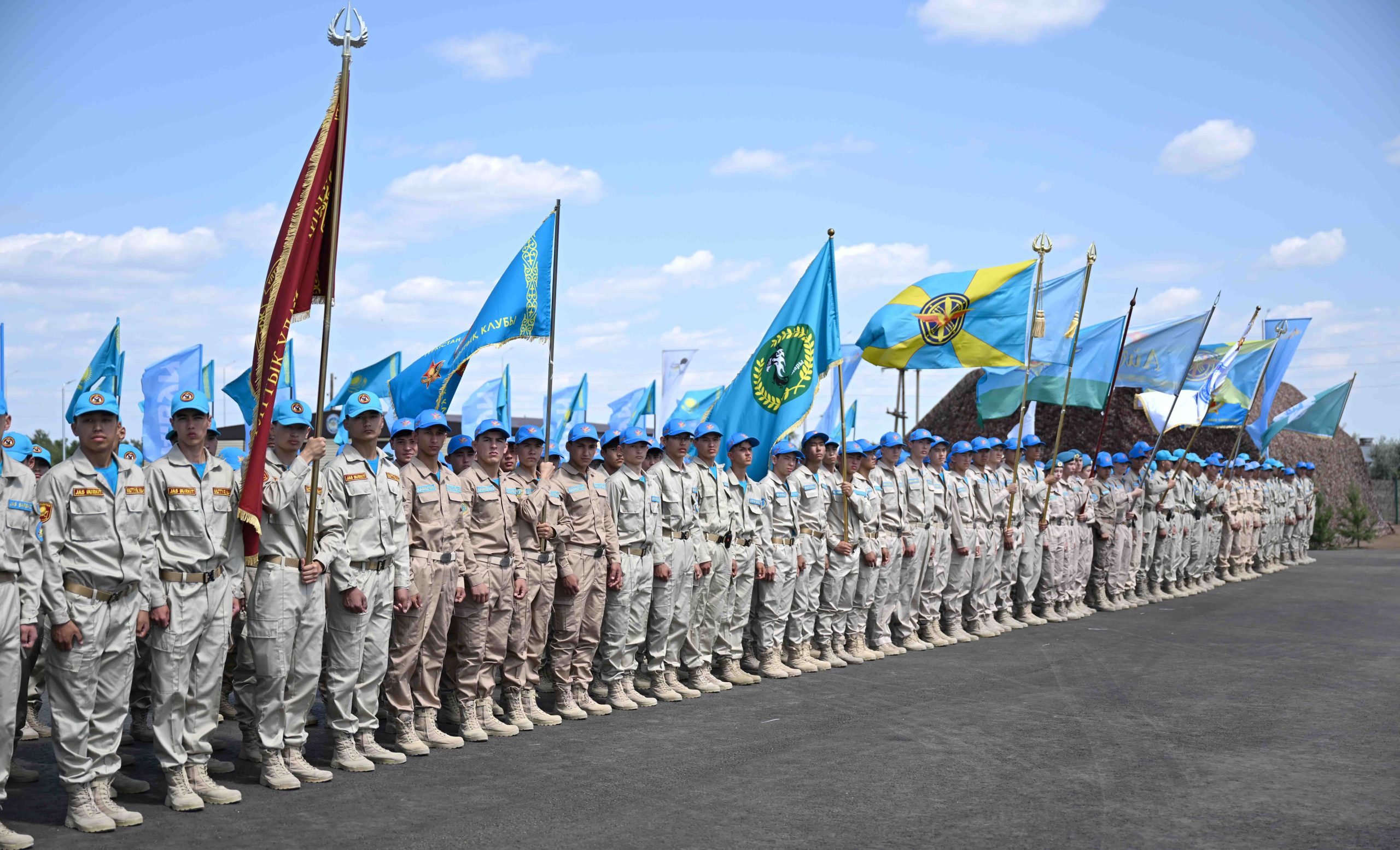 Ерлік даңқы мәңгілік