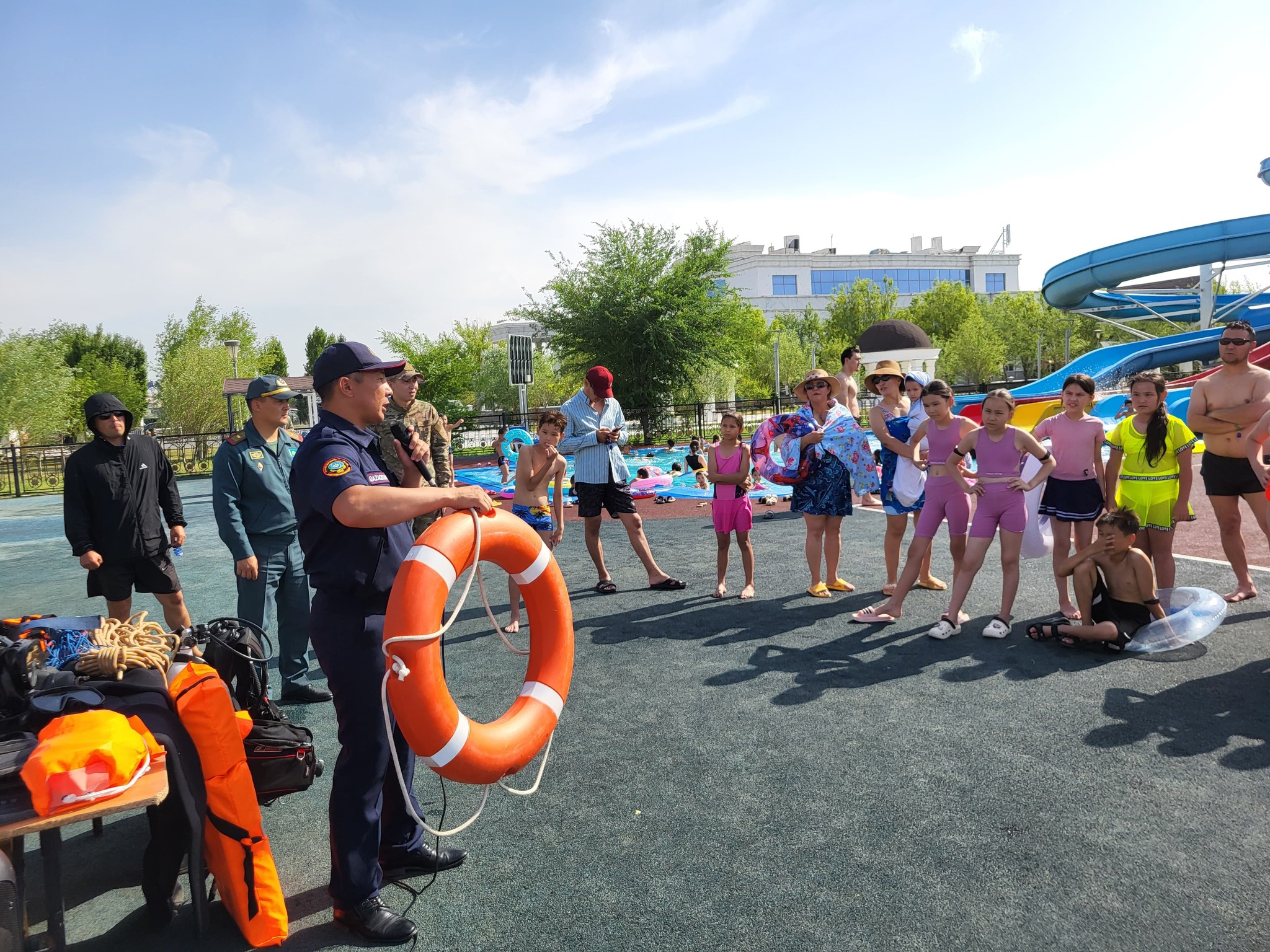 Бала қауіпсіздігі – басты міндет