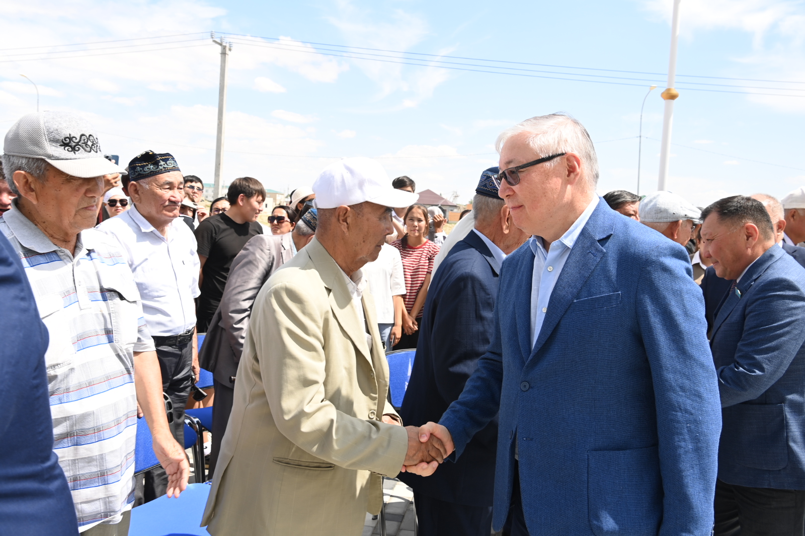 Аралда «Руханият орталығы» ашылды