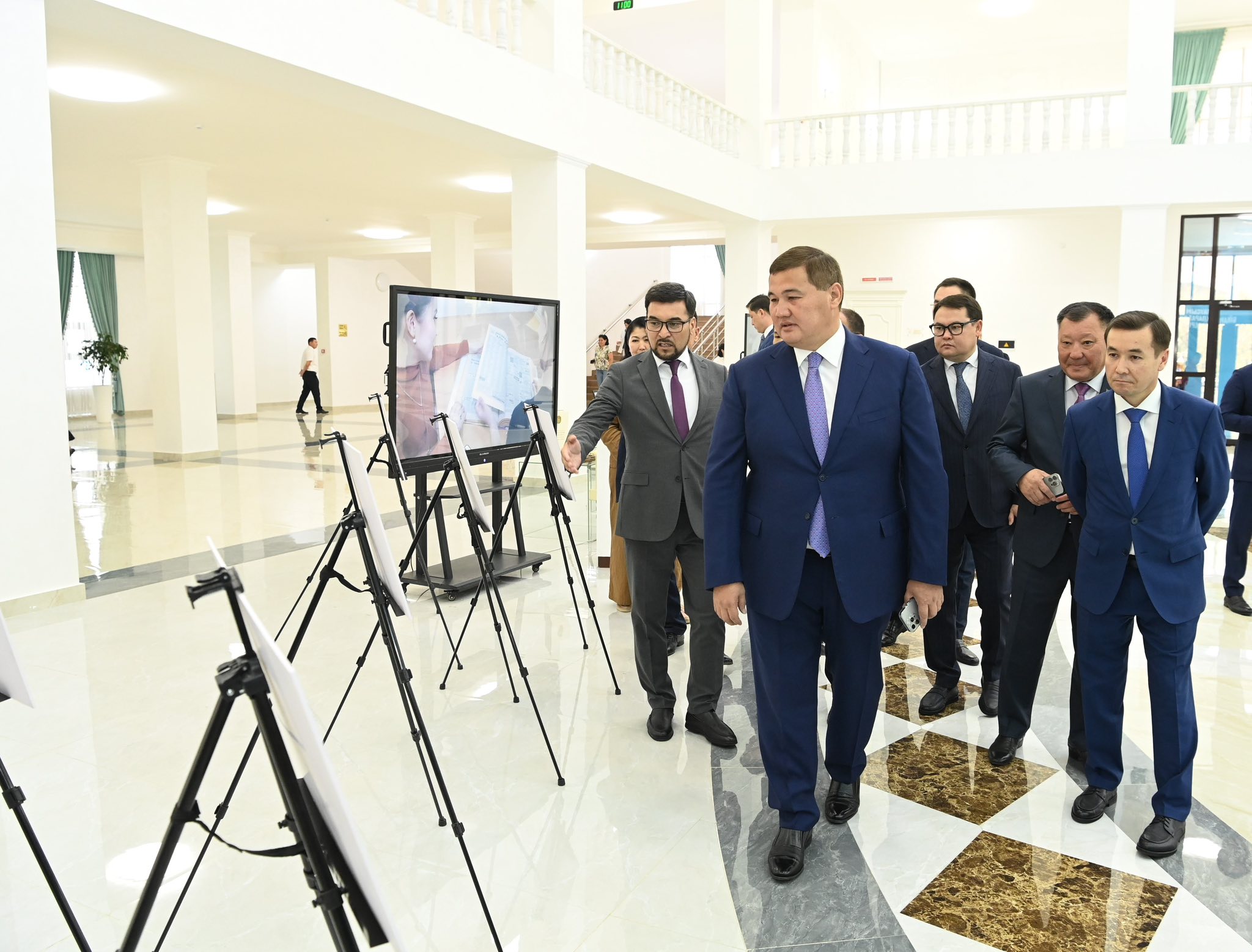 «Қанатты қалам – 2025» салтанатты шарасы өтті