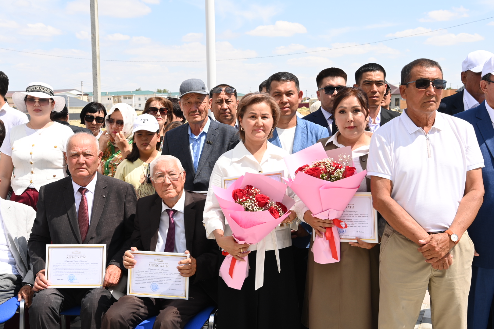 Аралда «Руханият орталығы» ашылды