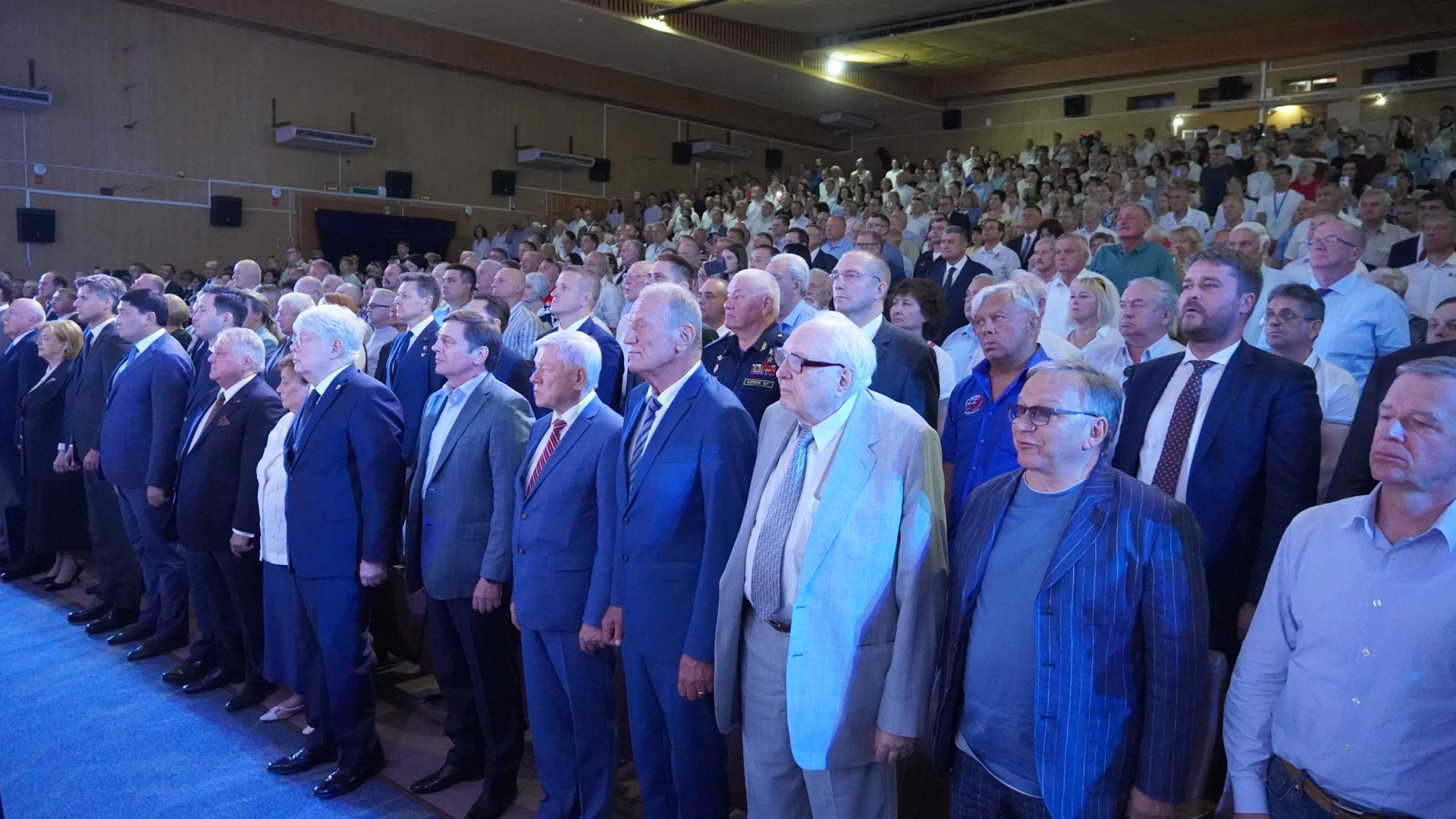 Ғаламмен үндескен Байқоңыр мерейі