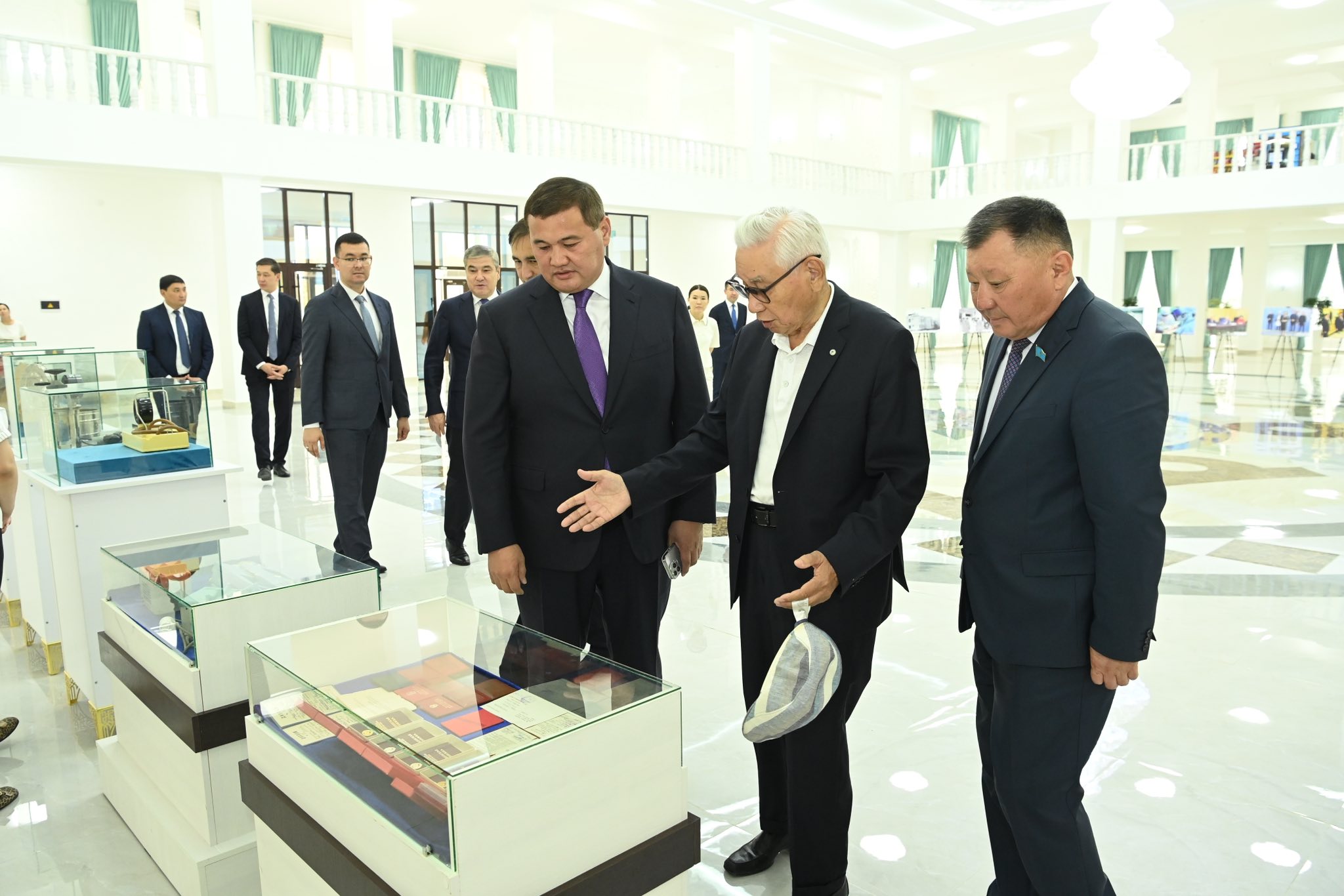 «Сыр медицинасының ғаламат ғасыры» атты салтанатты шара өтті