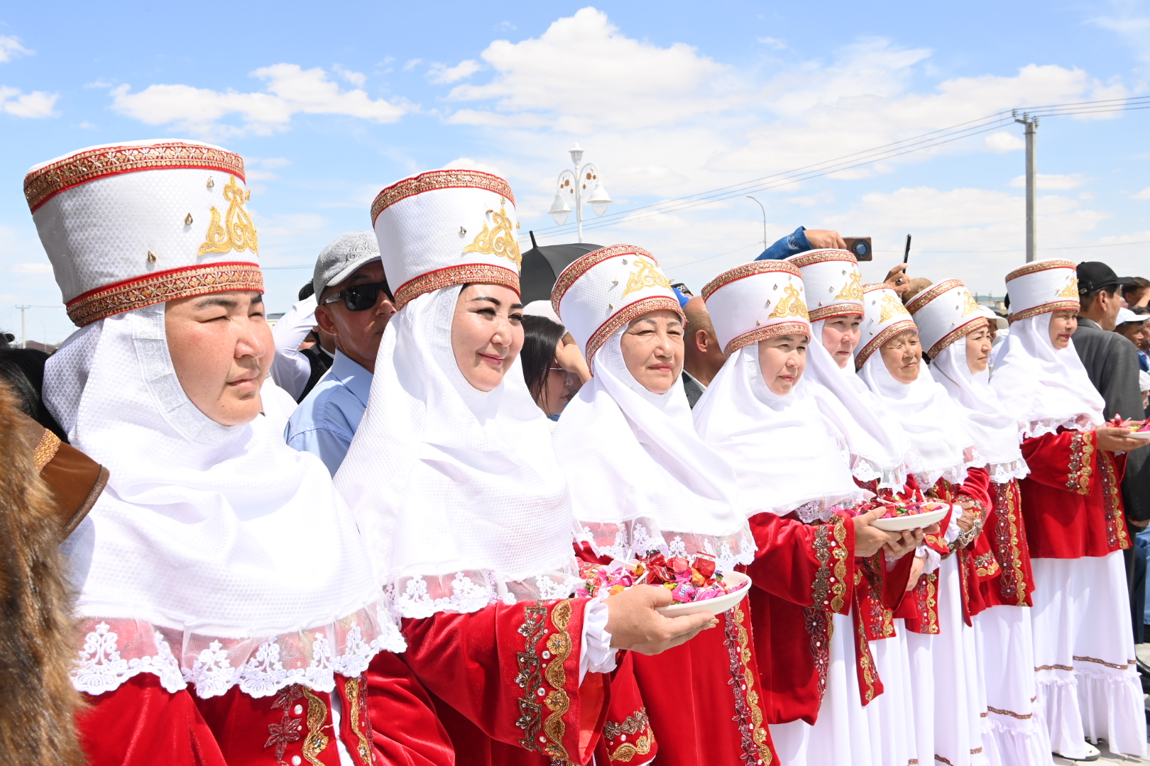 Аралда «Руханият орталығы» ашылды